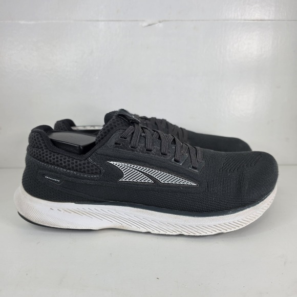 Altra Shoes - Altra Escalante 3 Running Shoes Black Gray Athletic Sneakers Women's 9.5 Mens 8